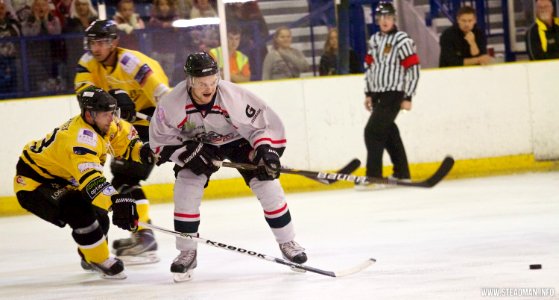 Basingstoke Bison Vs Bracknell Bees