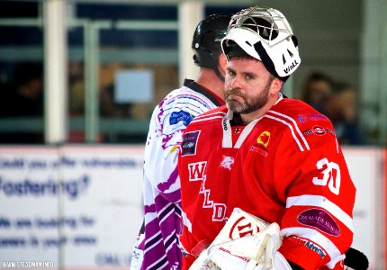 Manchester Phoenix Vs Swindon Wildcats