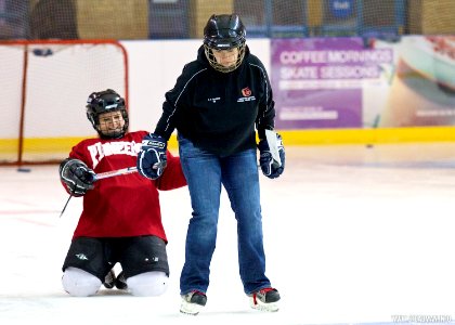 EIHA Girls Hockey Day
