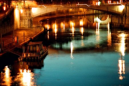 Rome river