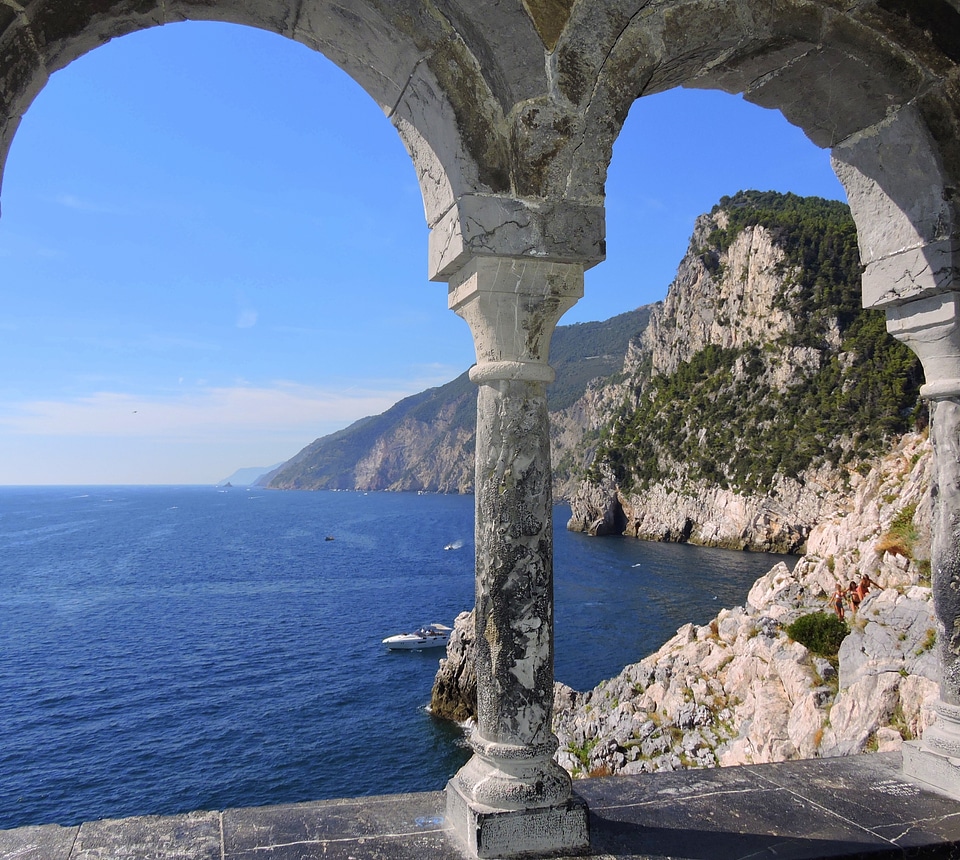 Scoglio sky mountain