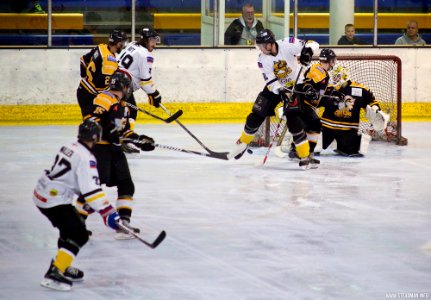 Ice Hockey - Bracknell Bees Vs Chelmsford Chieftains