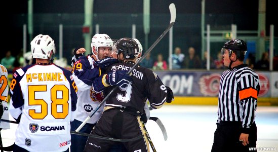 Guildford Flames Vs Milton Keynes Lightning