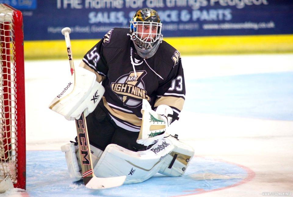 Guildford Flames Vs Milton Keynes Lightning