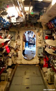 Submarine Deck photo