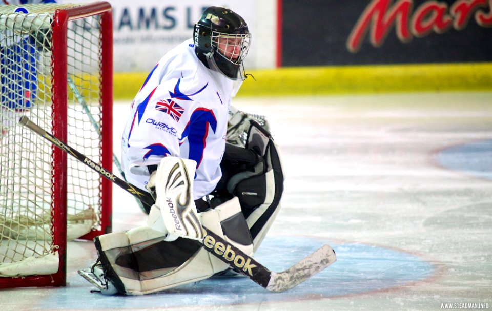 Ice Hockey: Police Lions Vs Firefighters