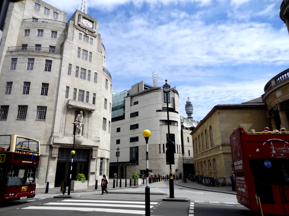 BBC PORTLAND PLACE