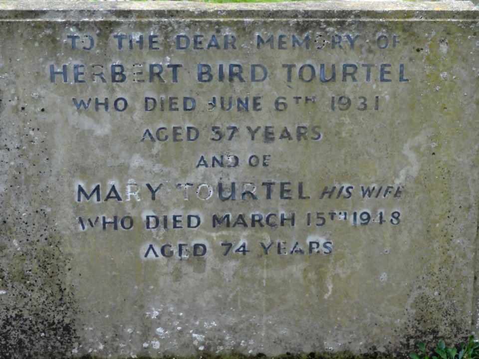 Mary Tourtel (28 January 1874 – 15 March 1948) was an English artist and creator of Rupert Bear.