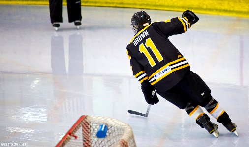 Ice Hockey - Bracknell Bees Vs Chelmsford Chieftains