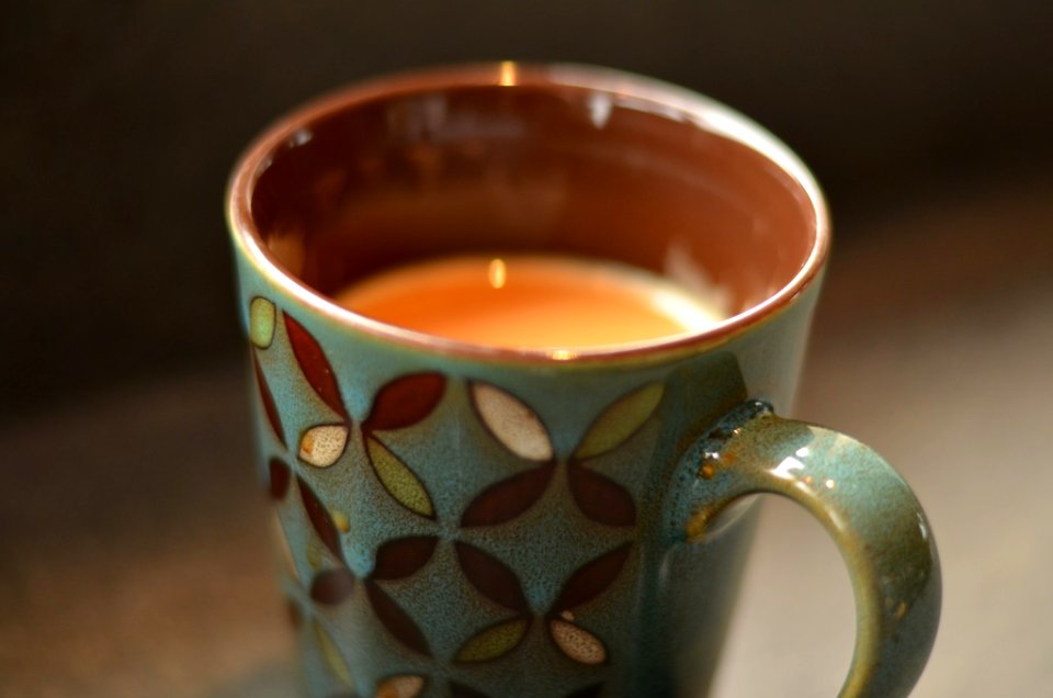 Americano at the Javawocky