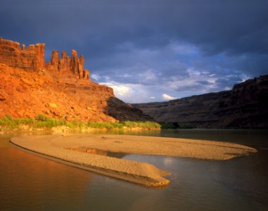 Green River - Labyrinth Canyon photo