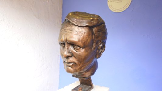 Patrick McGoohan Portmeirion.