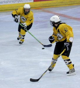 Bracknell Firebees Vs Invicta