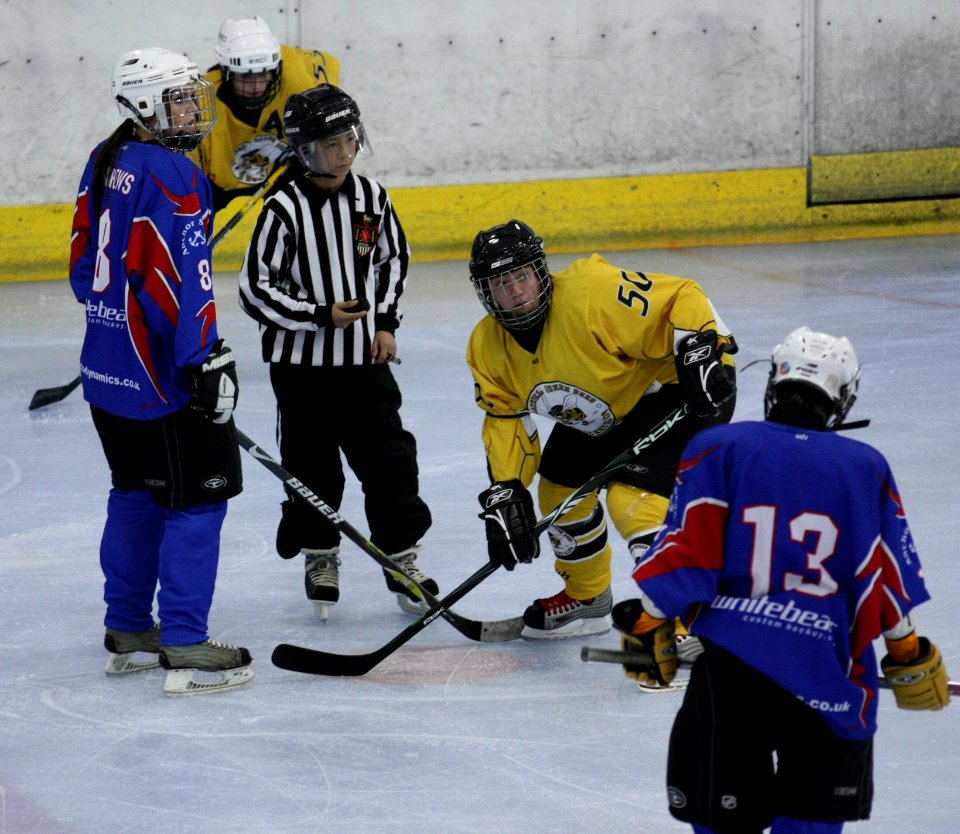Bracknell Firebees Vs Invicta