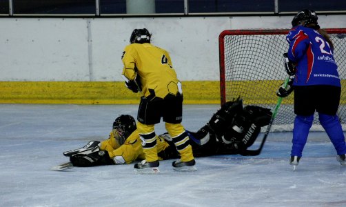 Bracknell Firebees Vs Invicta