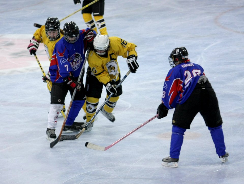 Bracknell Firebees Vs Invicta