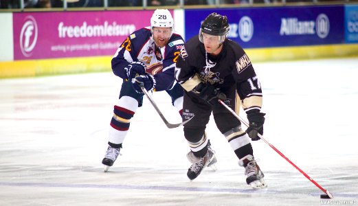 Guildford Flames Vs Milton Keynes Lightning