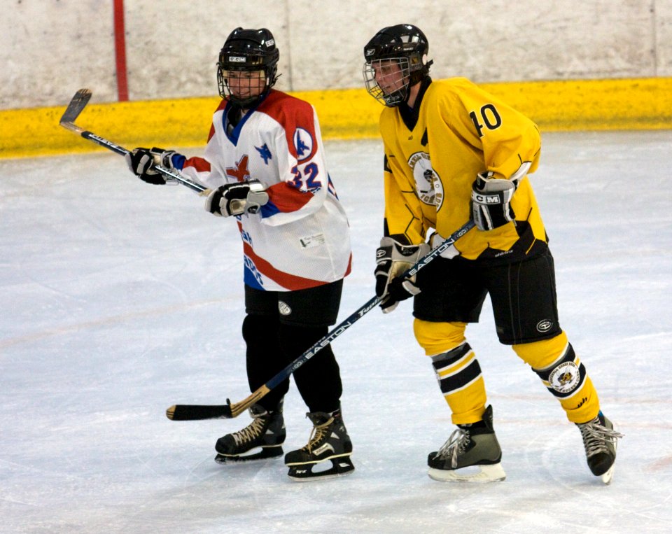 Bracknell Firebees Friendly