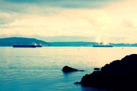 Nanaimo waters