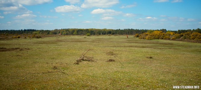 RAF Beaulieu Runway