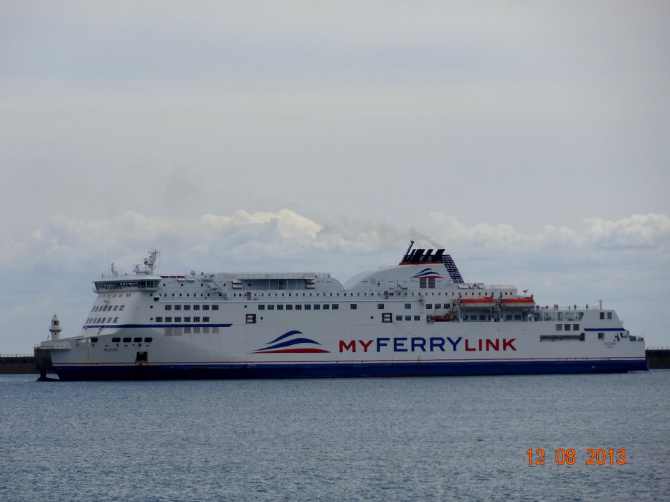 RODIN MY FERRY LINK