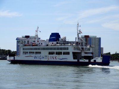 MV ST HELEN