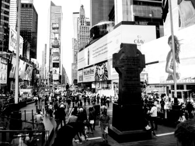 Times Square photo
