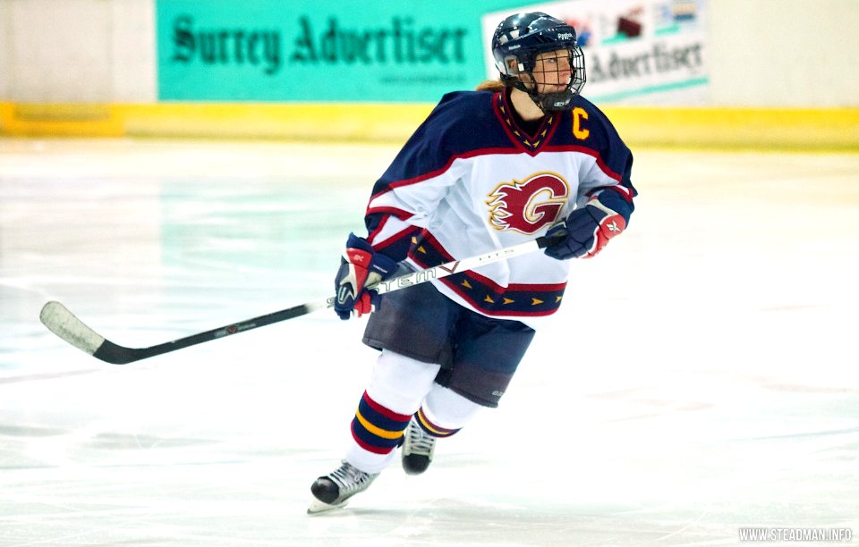 Guildford Lightning Vs Milton Keynes Falcons