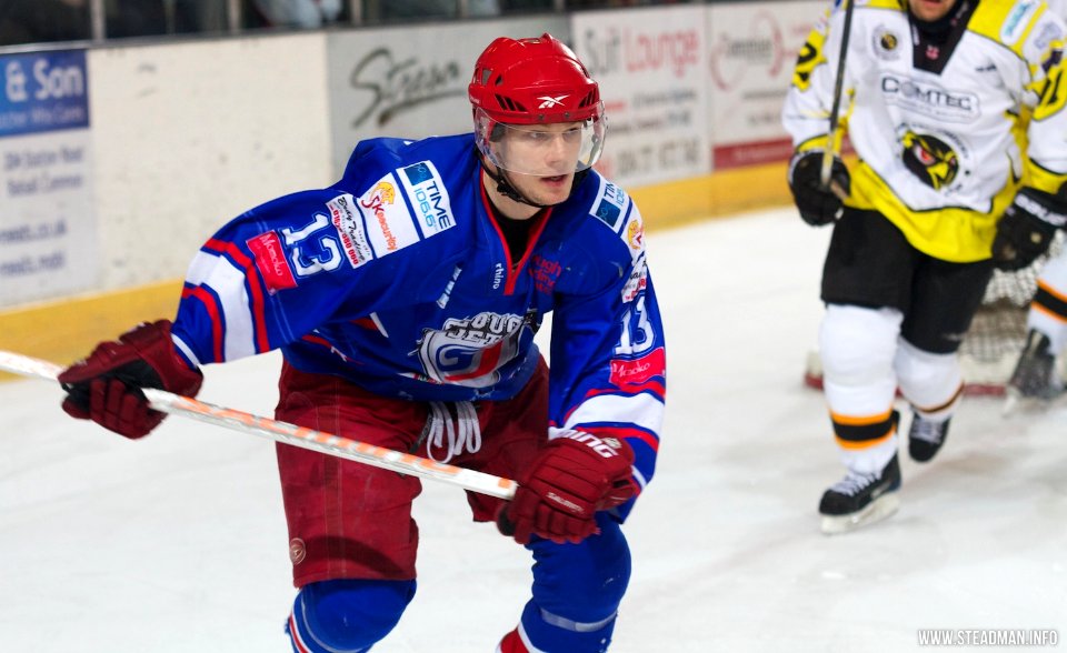 Manchester Phoenix vs Slough Jets - EPL Playoff Final
