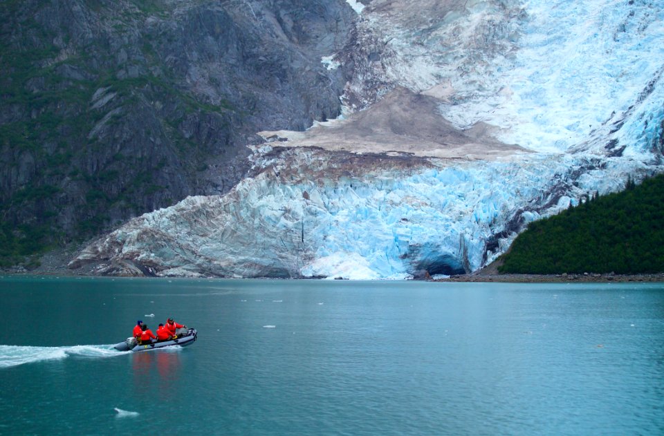 Anchor Glacier 1