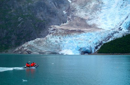 Anchor Glacier 1