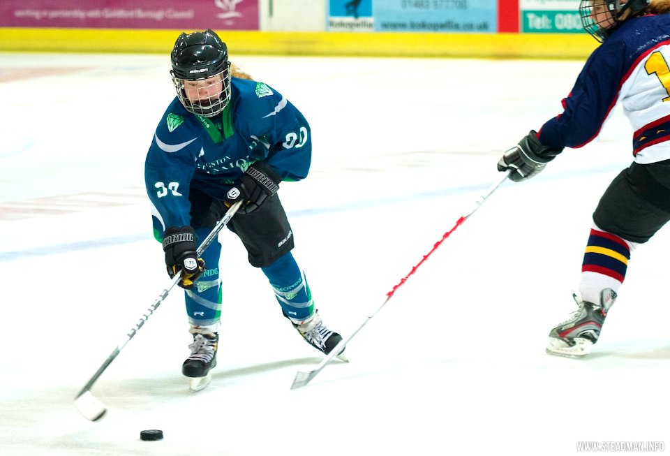 Guildford Lightning Vs Kingston Diamonds
