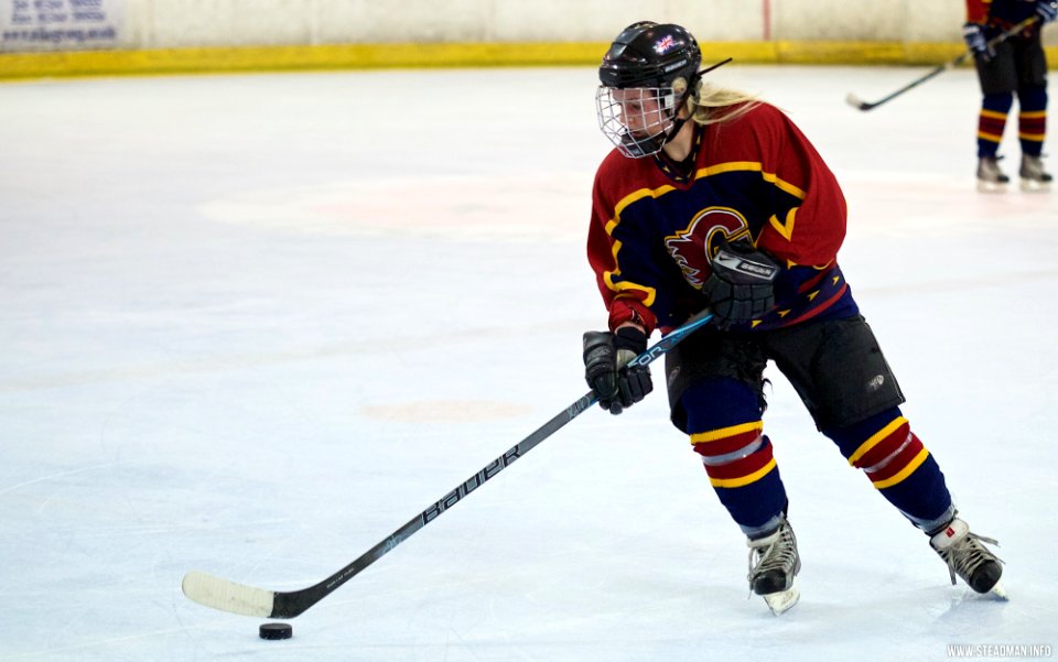 Guildford Lightning At Bracknell Queen Bees