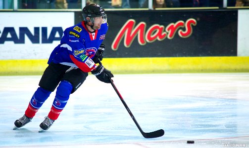 Ice Hockey: Police Lions Vs Firefighters
