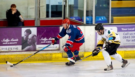 Bracknell Bees Vs Invicta Dynamos