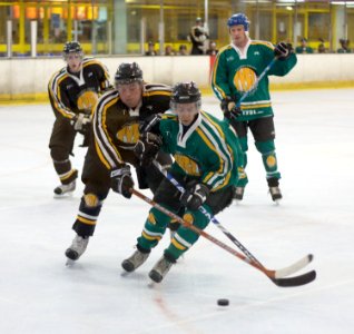 Canadians Vs Blackhawks