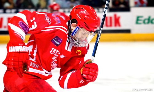 Manchester Phoenix Vs Swindon Wildcats