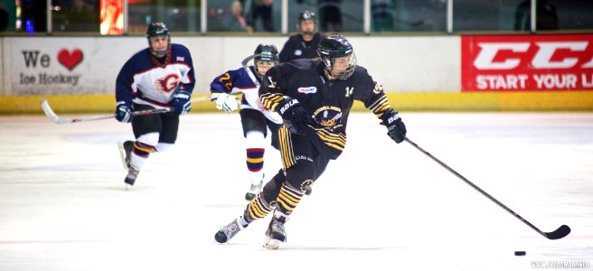Ice Hockey - Guildford Lightning Vs Bracknell Queen Bees