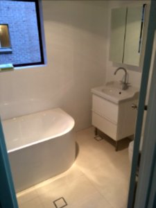 Parramatta Bathroom Renovation