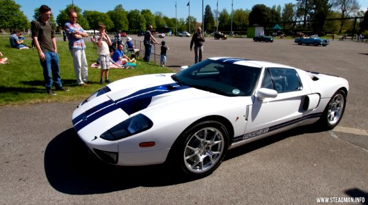 Ford GT40 - Beaulieu