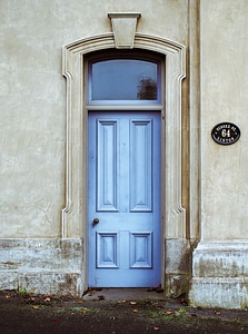Doorway architecture exterior photo