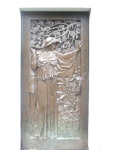 Door Lady