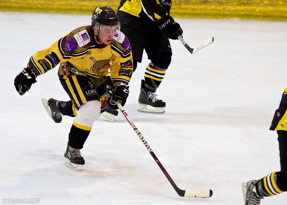 Bracknell Bees Vs Manchester Phoenix