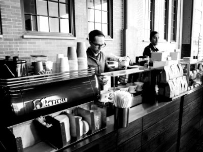 Best Coffee in NYC