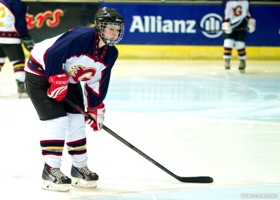 Guildford Lightning Vs Milton Keynes Falcons