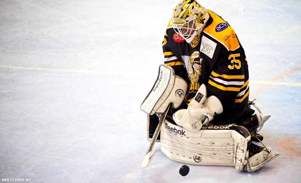 Ice Hockey - Bracknell Bees Vs Chelmsford Chieftains