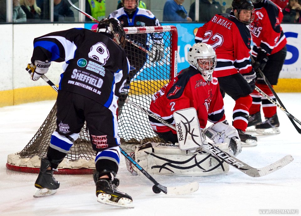 EPL Finals - U18 Cardiff Vs Sheffield