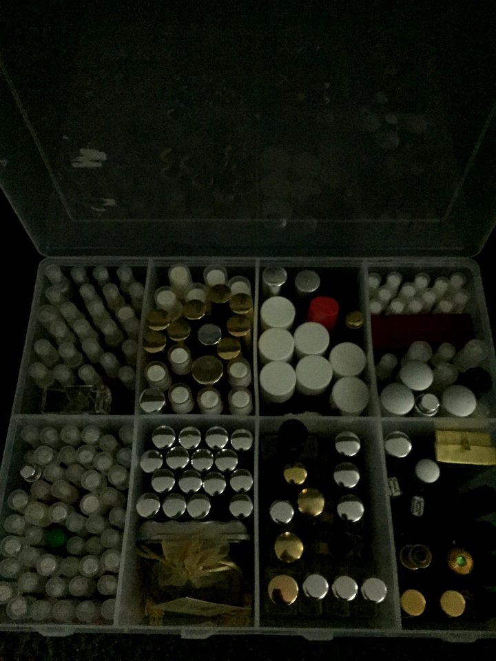 Perfume Samples