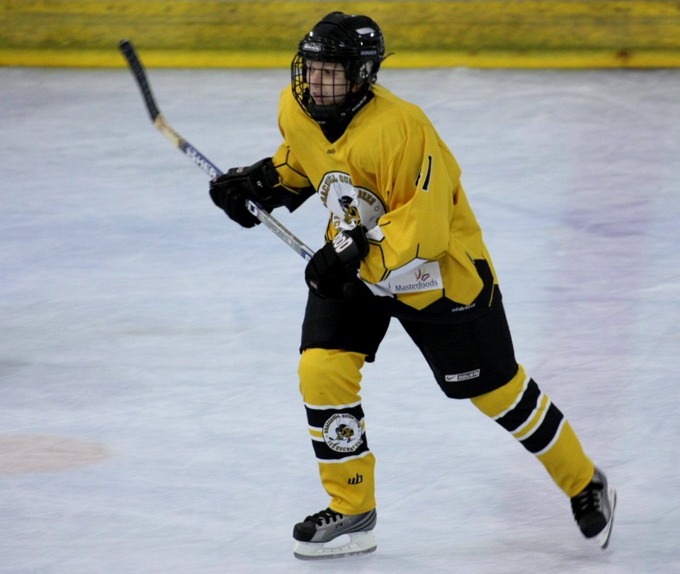 Bracknell Firebees Vs Invicta