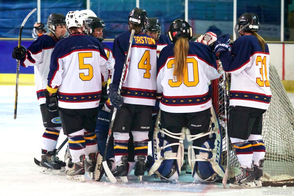 Ice Hockey - Guildford Lightning Vs Bracknell Queen Bees